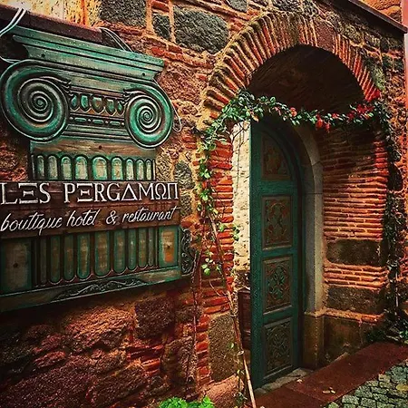 Les Pergamon Hotel Bergama