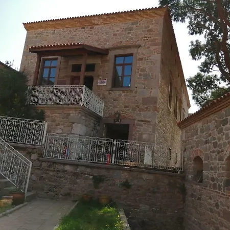 מלון Les Pergamon