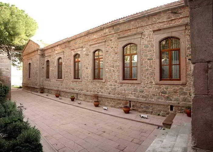 Les Pergamon 5* ברגאמה