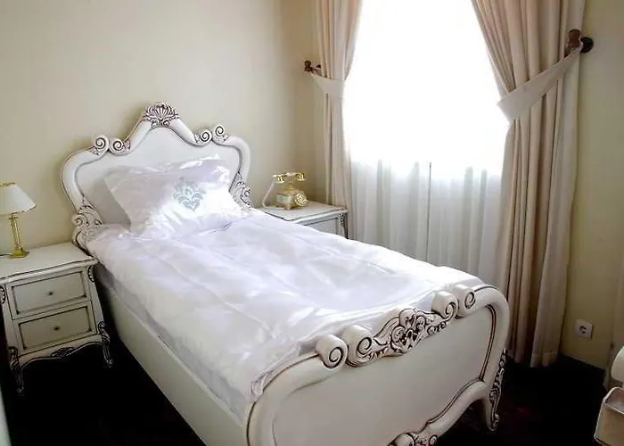 Les Pergamon מלון ברגאמה