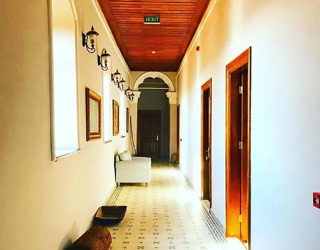 Les Pergamon 5* ברגאמה