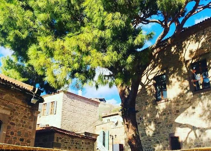 Les Pergamon מלון ברגאמה