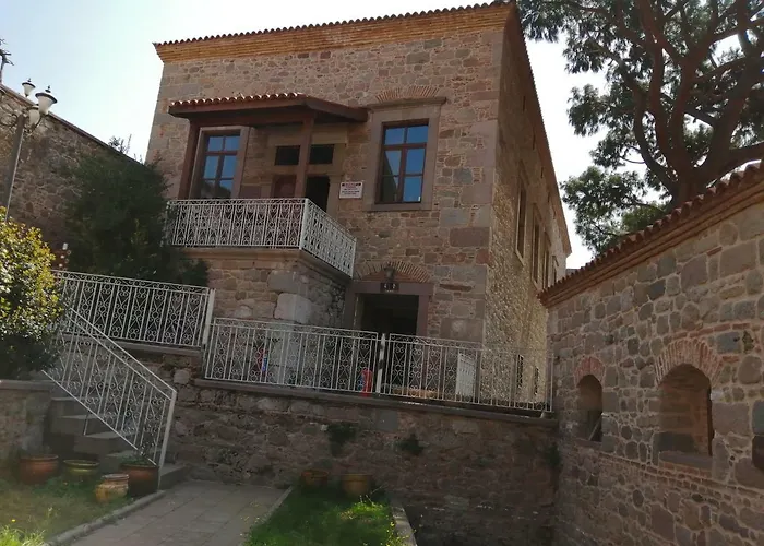 מלון Les Pergamon