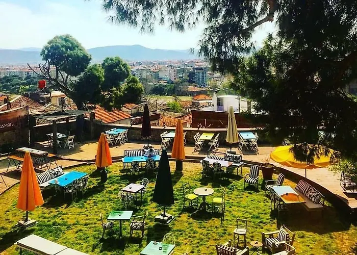 Les Pergamon 5* ברגאמה