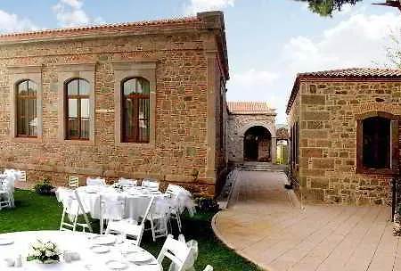 Les Pergamon Hotel 5*