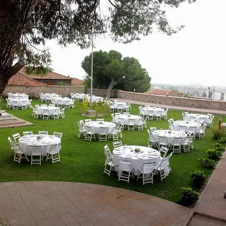 Les Pergamon Hotel 5*