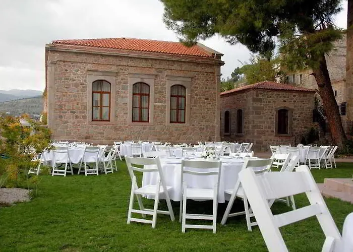 Les Pergamon 5* Bergama