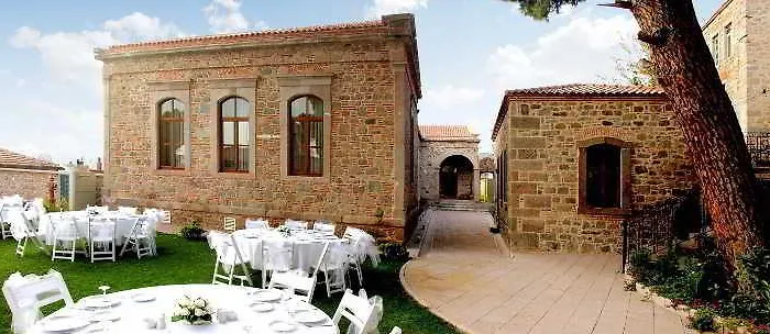 Les Pergamon Hotell 5*