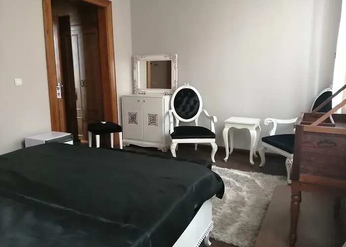 Les Pergamon Hotell Bergama